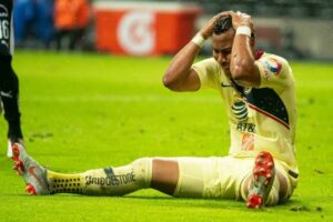 América pierde el invicto y ya huele a Superclásico: Chivas al acecho