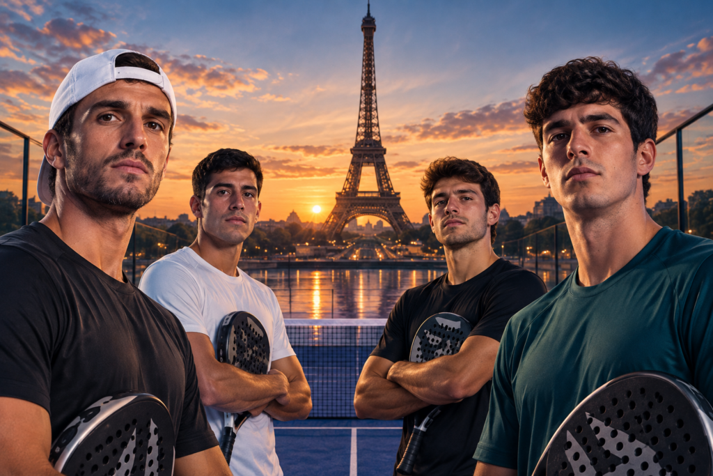 Final Paris Major HOY: Coello-Tapia vs Chingalán por el trono mundial
